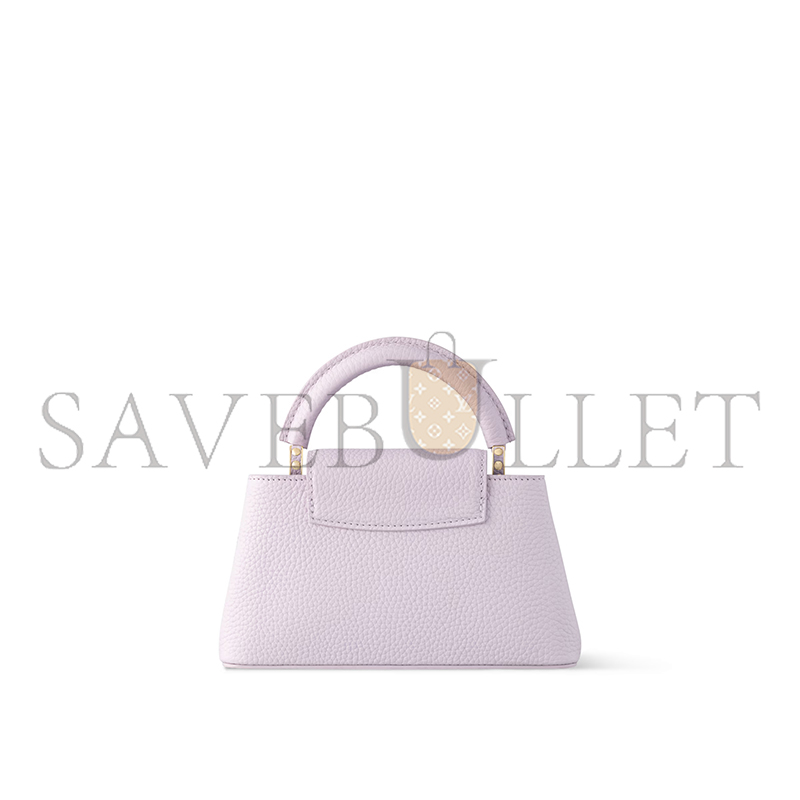 LOUIS VUITTON CAPUCINES EAST-WEST MINI M25476 (22*12*8cm)